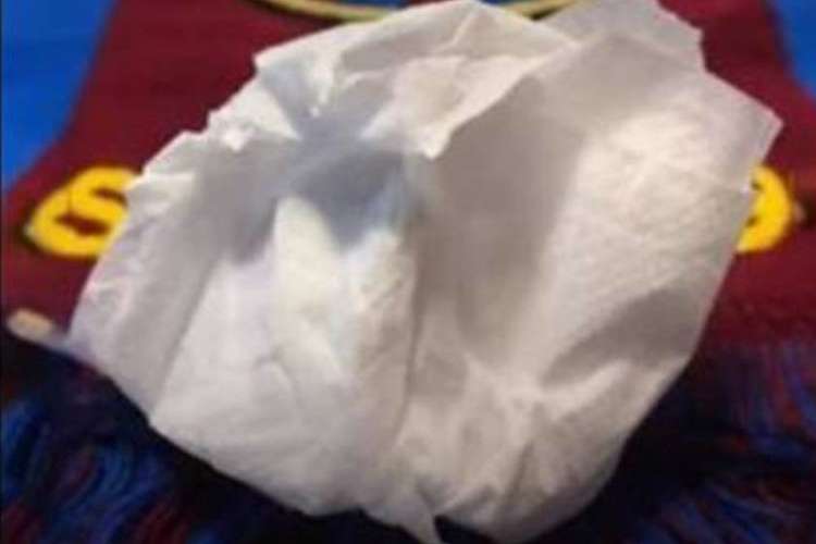 Tisu Bekas Lionel Messi Mengandung Materi Genetik