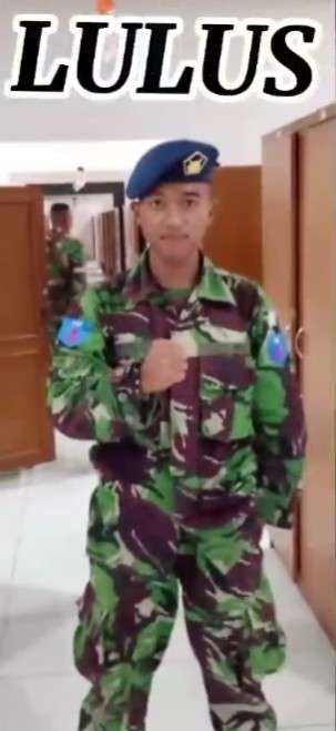 Prajurit TNI AU