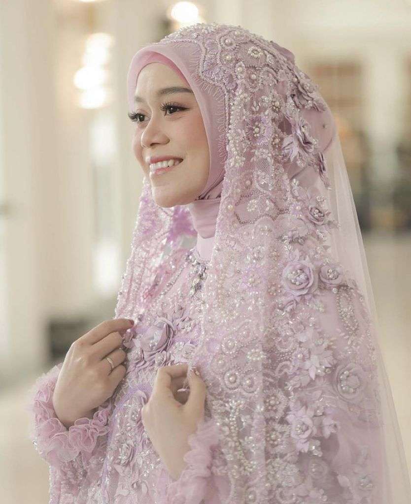 Makeup Pengajian Lesti Kejora