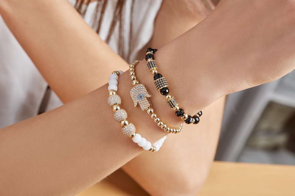 Gelang Tumpuk