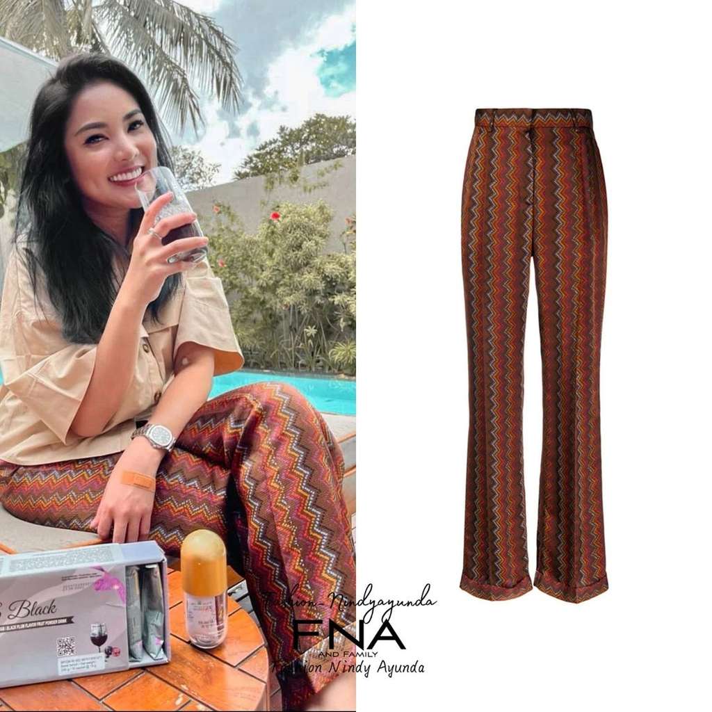 Celana Nindy Ayunda