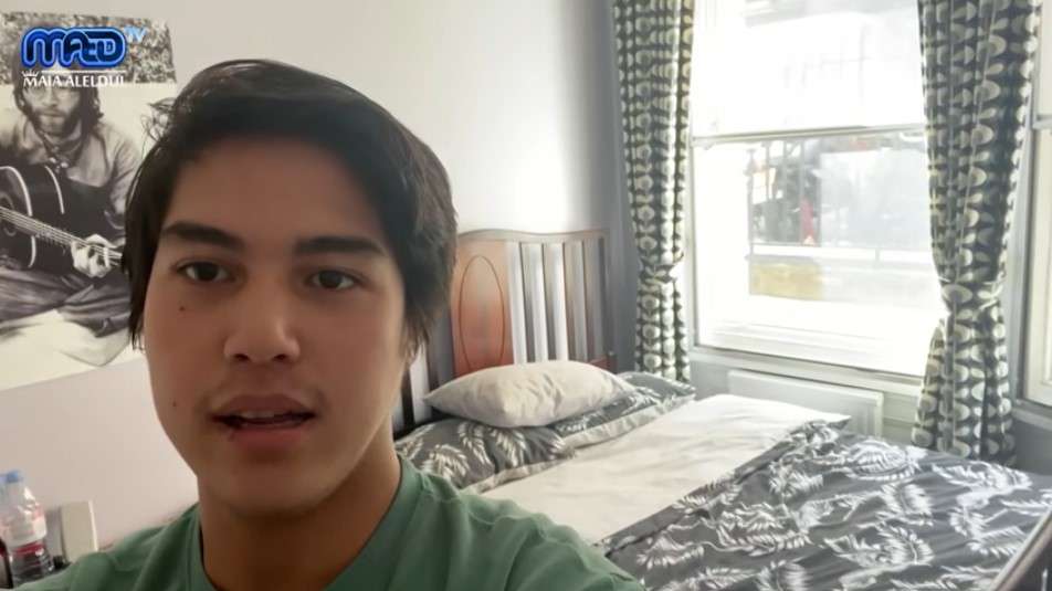 Apartemen El Rumi di London Inggris