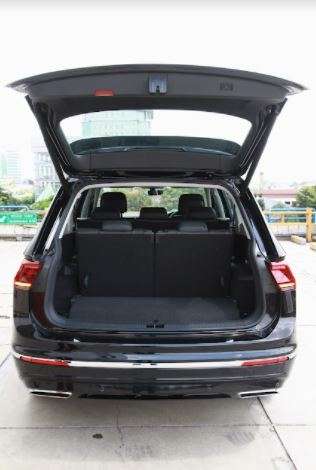 Penampakan VW Tiguan Allspace Sport Edition (2)