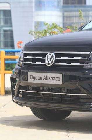 Penampakan VW Tiguan Allspace Sport Edition (1)