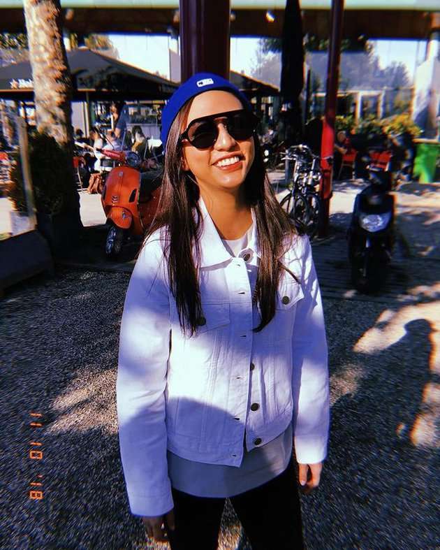 Nadia Saphira