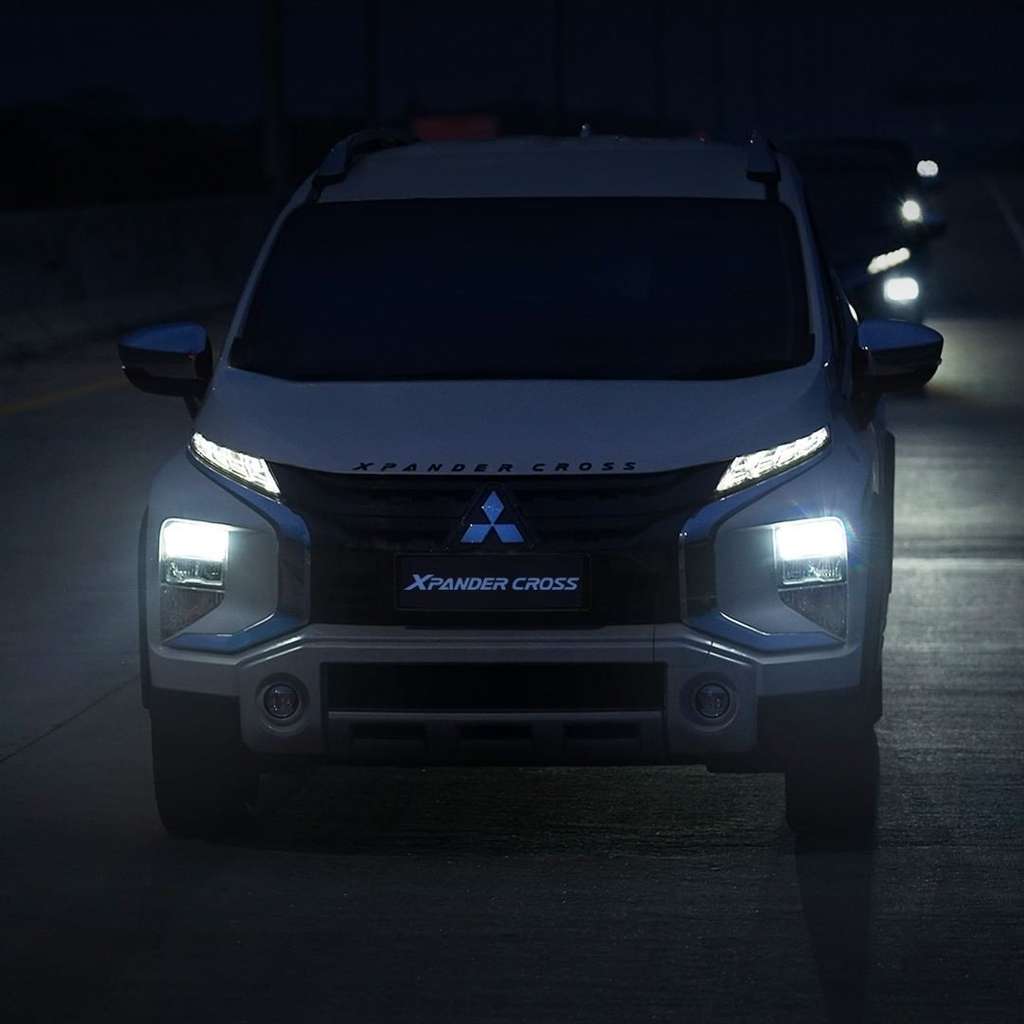 Mitsubishi Xpander Cross