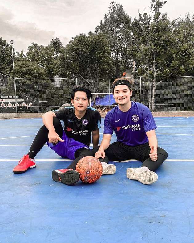 Alvin dan Zikri