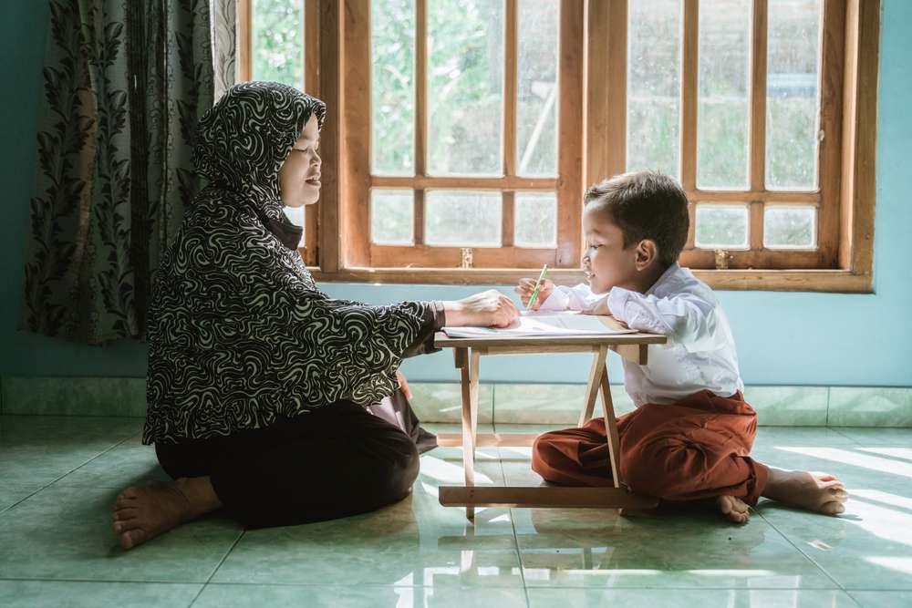 Pentingnya Dukungan Orang Tua dalam Penyelenggaraan Pembelajaran di Masa Pandemi