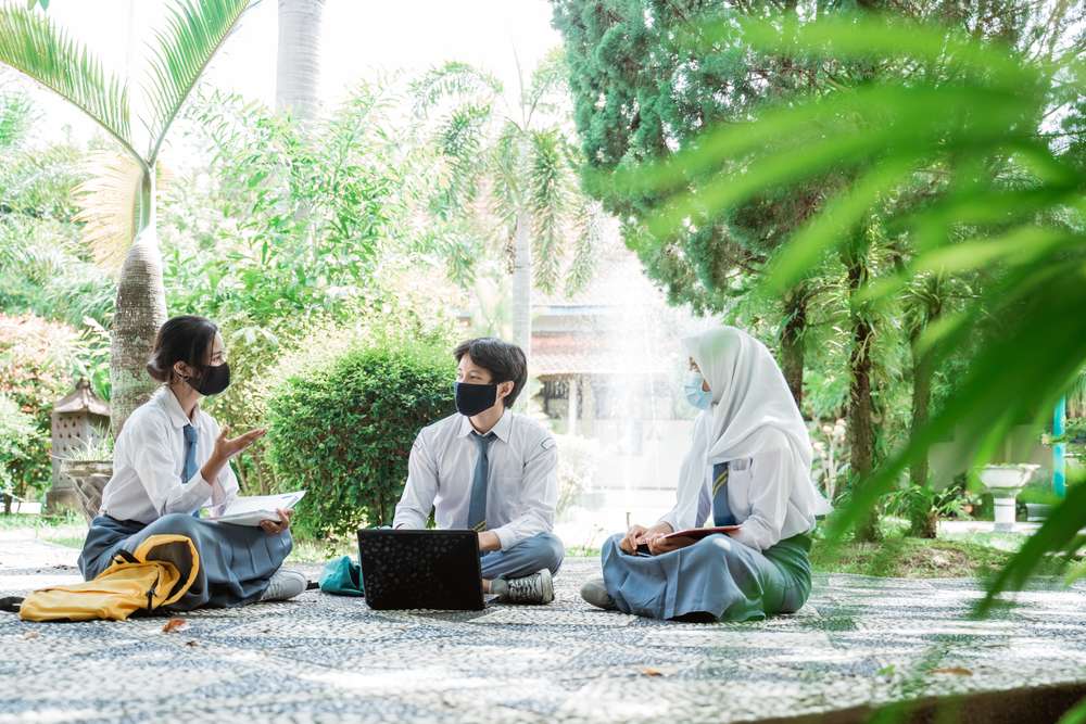 4 Hal yang Bangkitkan Semangat Siswa Jelang Pembelajaran Tatap Muka Terbatas