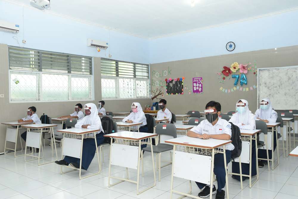 4 Hal yang Bangkitkan Semangat Siswa Jelang Pembelajaran Tatap Muka Terbatas