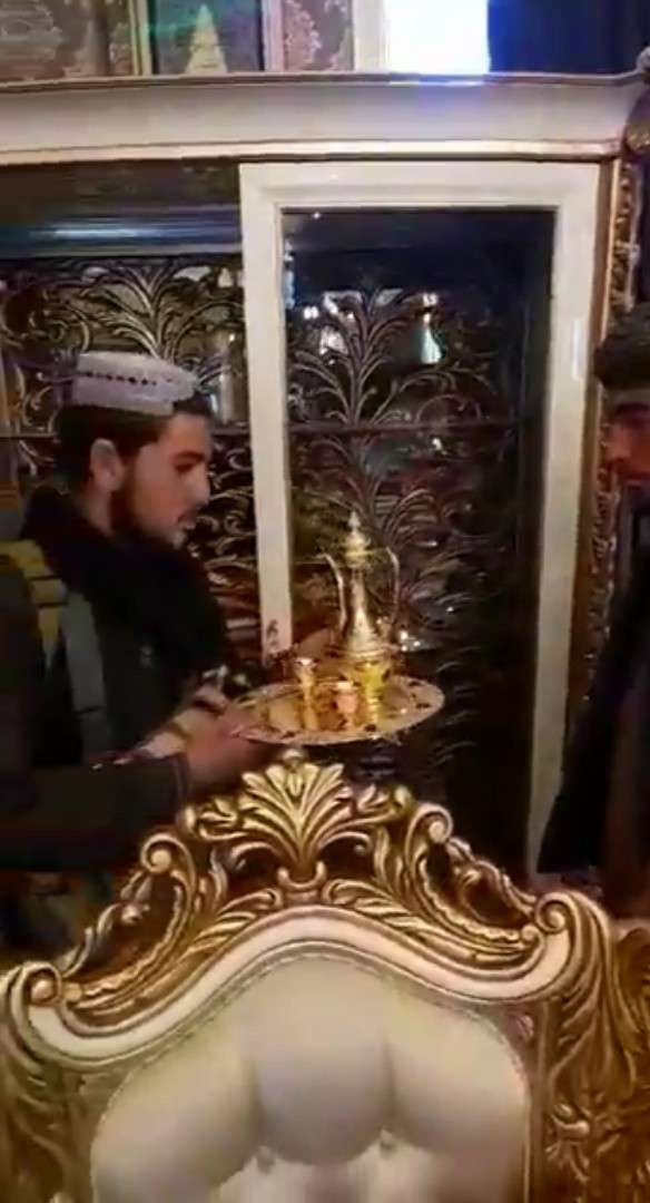 Militan Taliban