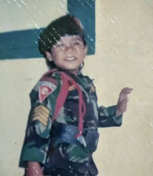 Prajurit TNI AL