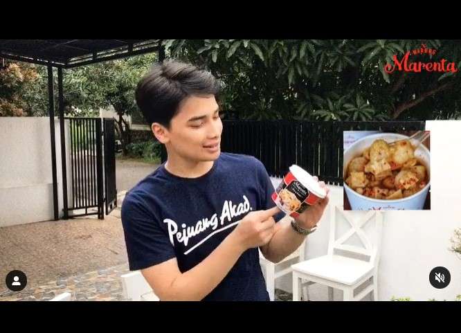Sumber kekayaan Alvin Faiz