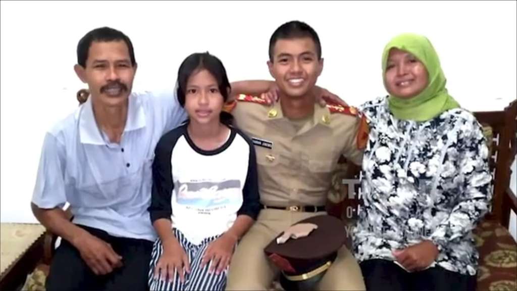 Keluarga Yanwar