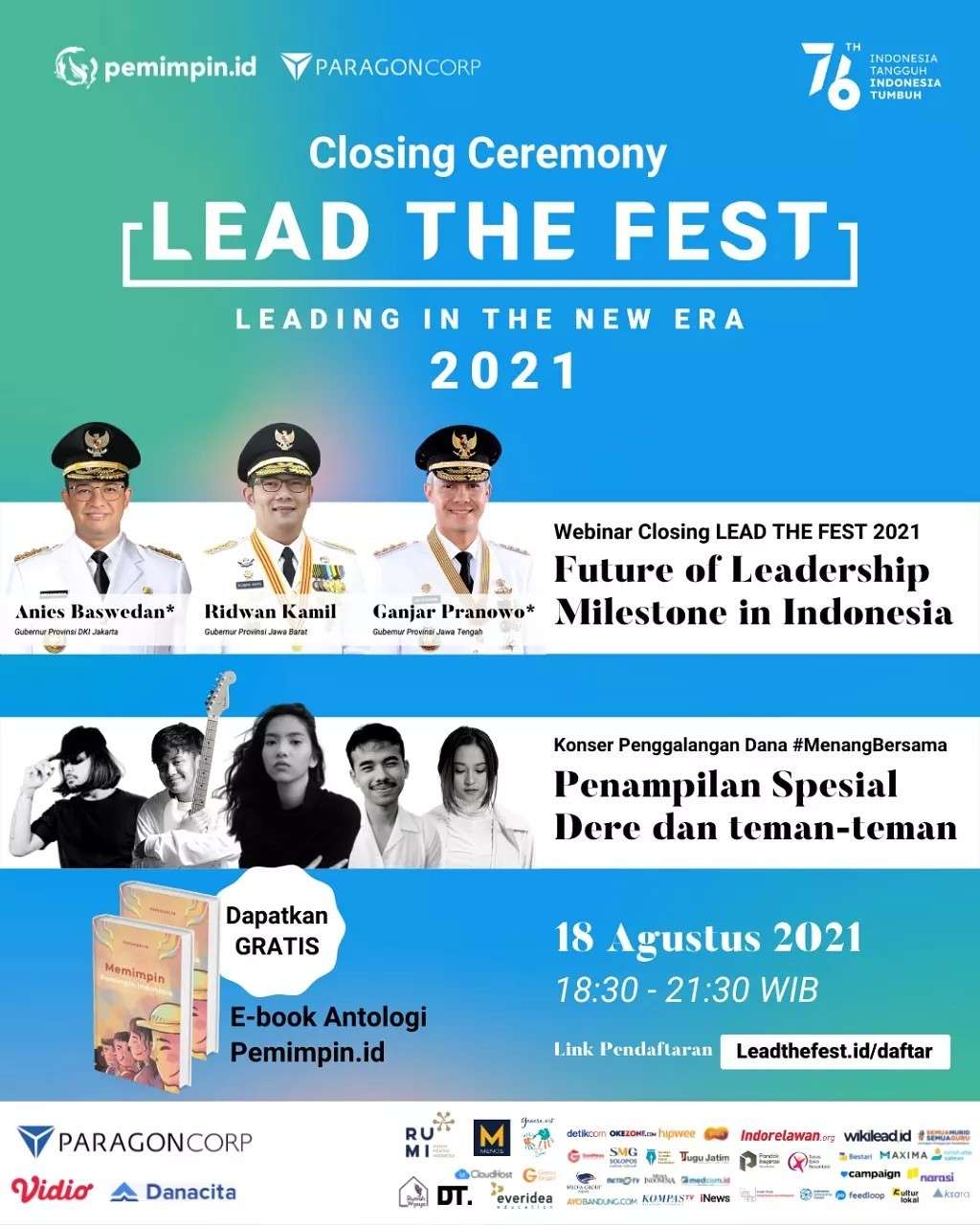 Lead The Fest 2021