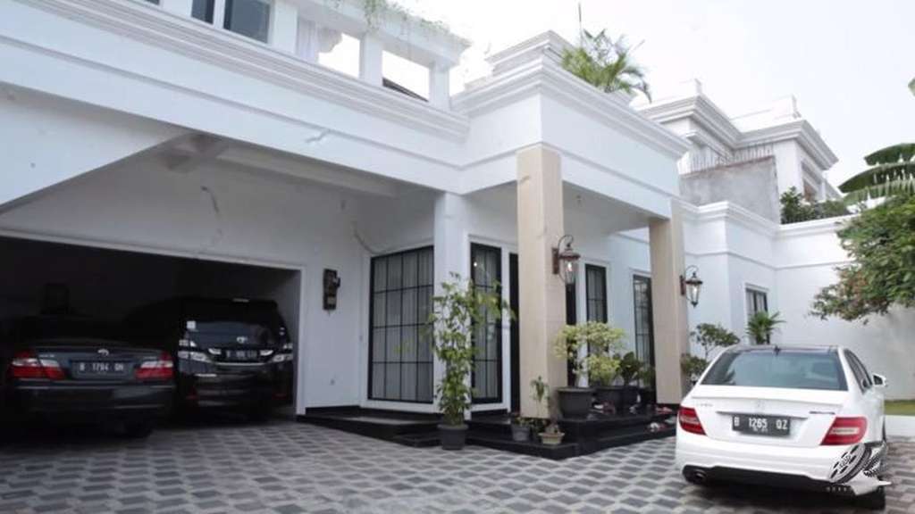 Potret rumah Olivia Zalianty