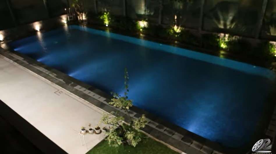 Potret rumah Olivia Zalianty