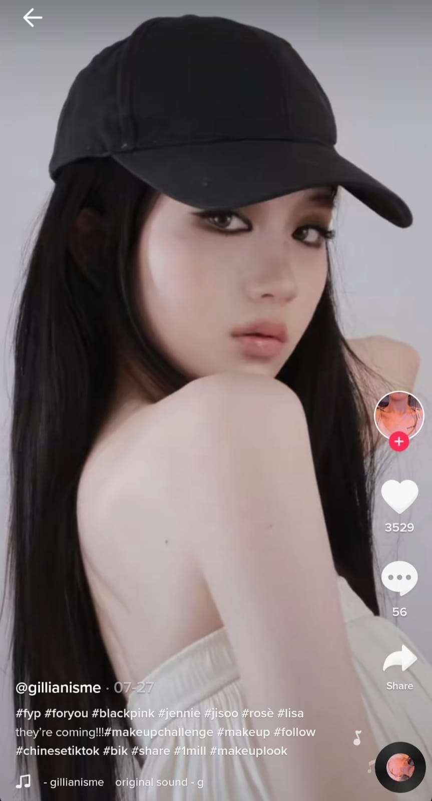 Beauty Content Creator Tiru Gaya Semua Member Blackpink