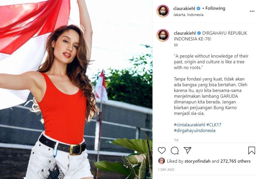Cinta Laura