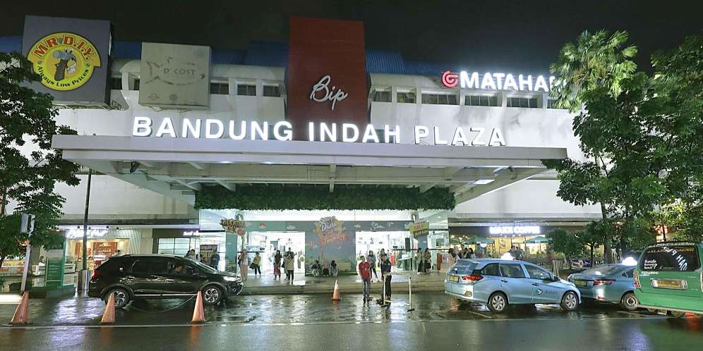 Bandung Indah Plaza