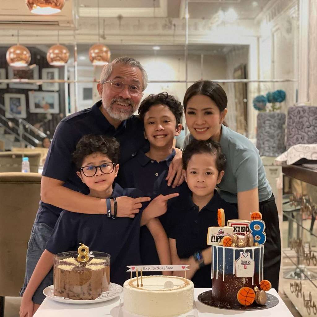 Lia istri Lukman Sardi Lia istri Lukman Sardi