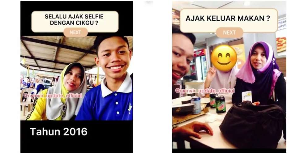 Kerap Diajak Selfie dan Makan Bareng saat Masih Jadi Murid