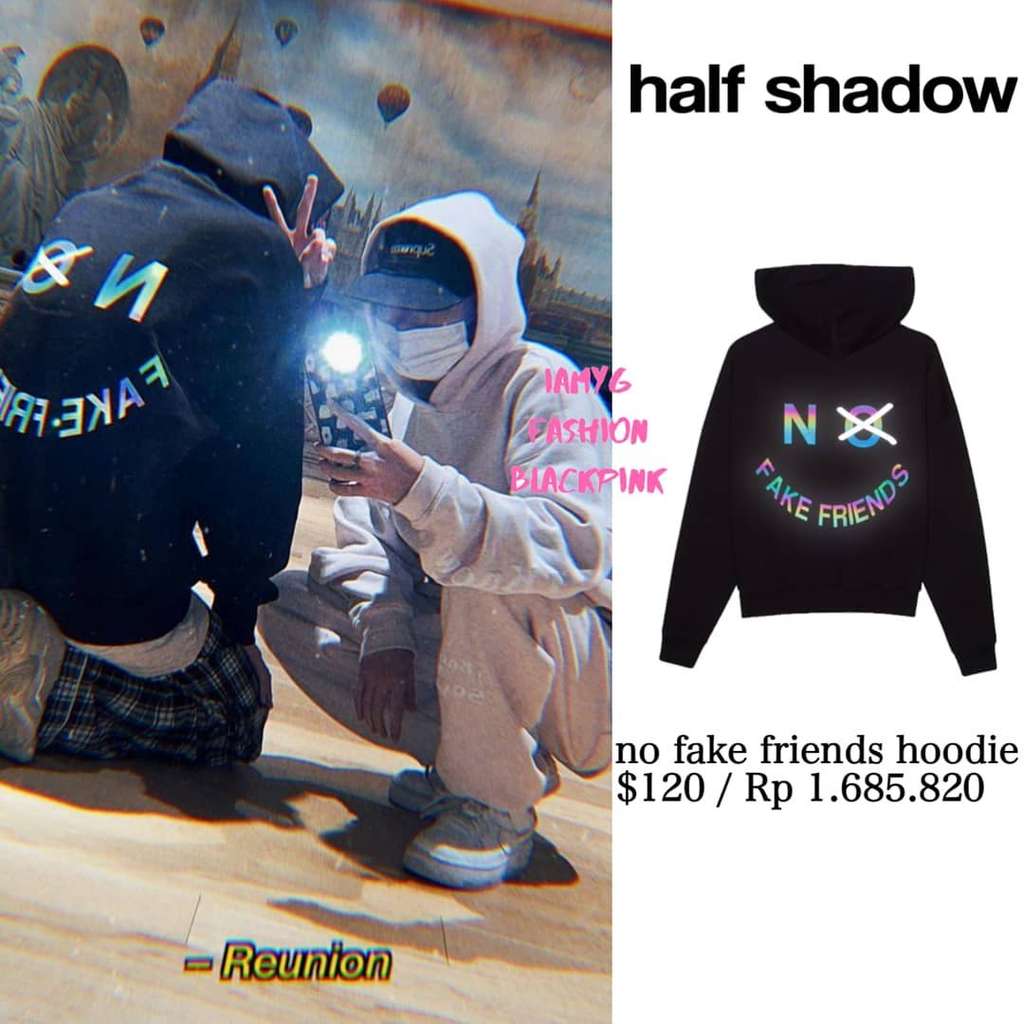 Jaket Lisa Blackpink