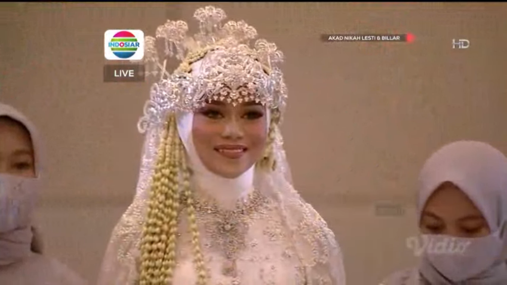Akad Nikah Lesty Kejora