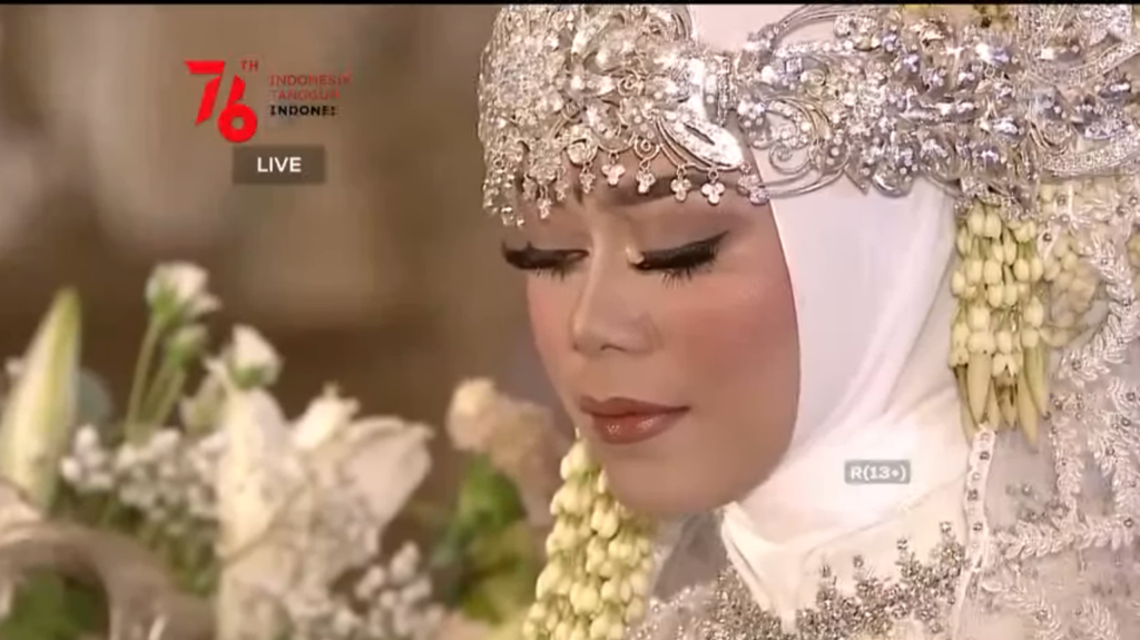 Akad Nikah Lesty Kejora