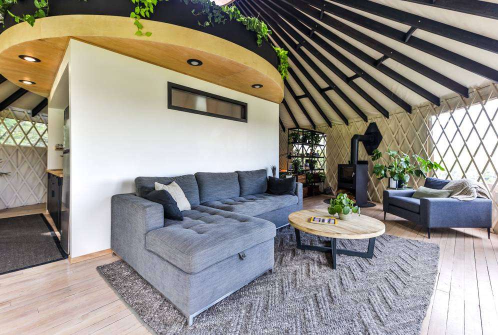 Yurt Oregon