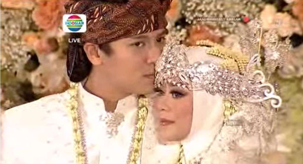 Rizky Billar dan Lesti Kejora resmi menikah Rizky Billar dan Lesti Kejora resmi menikah