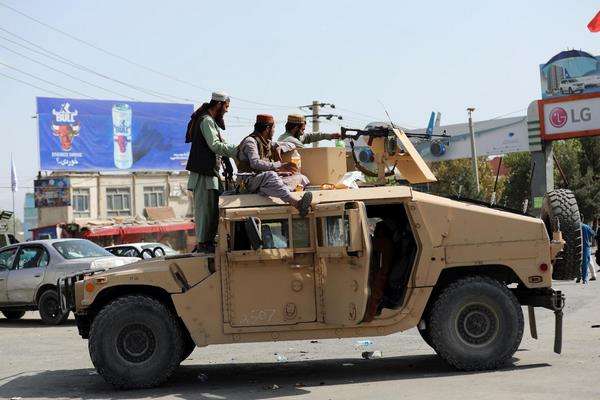 Kuasai Kabul, Taliban dapat peralatan tempur canggih AS 'gratis'.