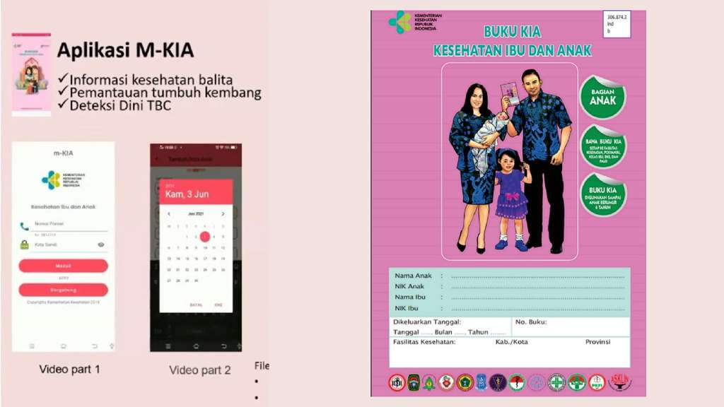 Buku KIA
