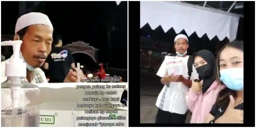 Bertemu dengan Orang Baik