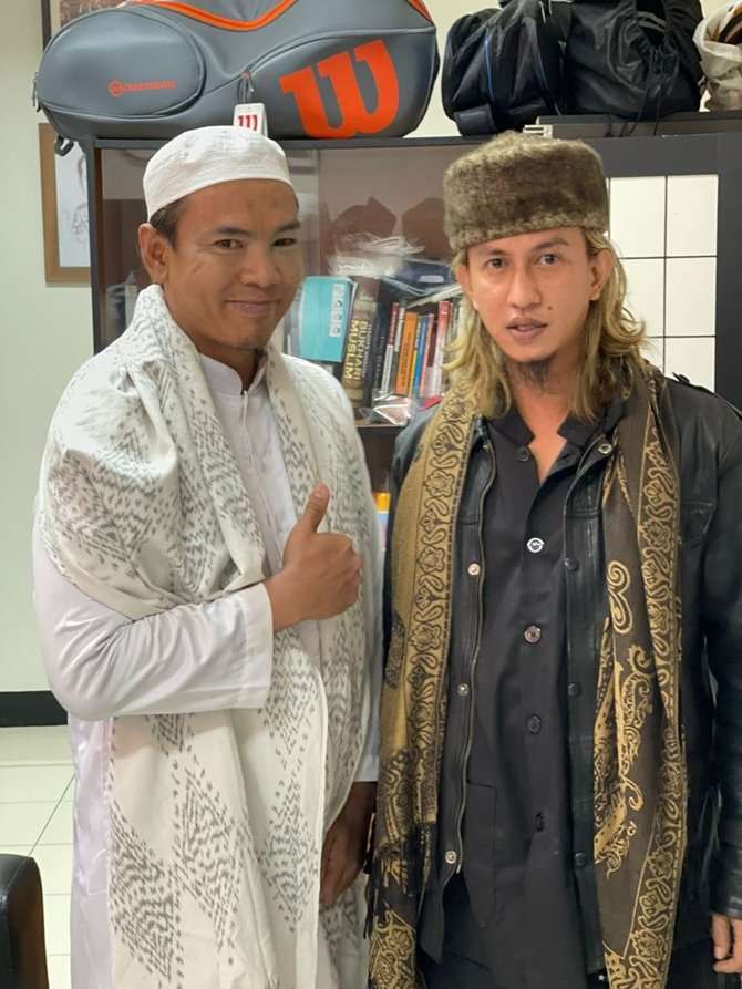 Ryan Jombang dan Bahar bin Smith