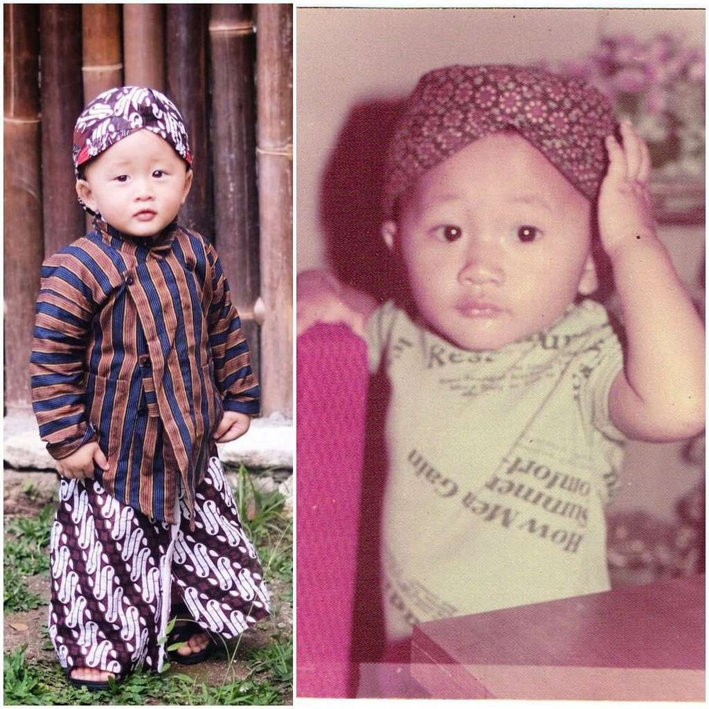 Putra bungsu dan Hanung