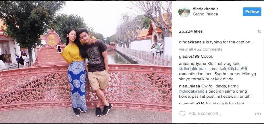 Dinda Kirana