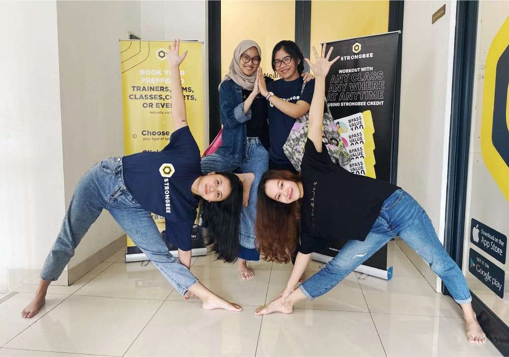 STRONGBEE