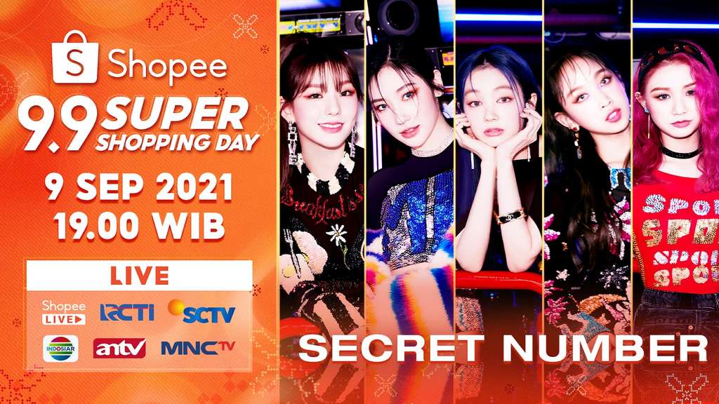 Shopee 9.9 Super Shopping Day