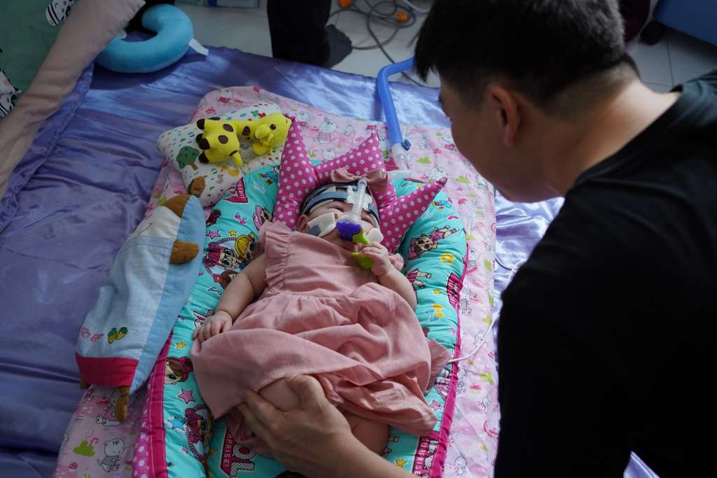 Bayi Terkecil di Dunia