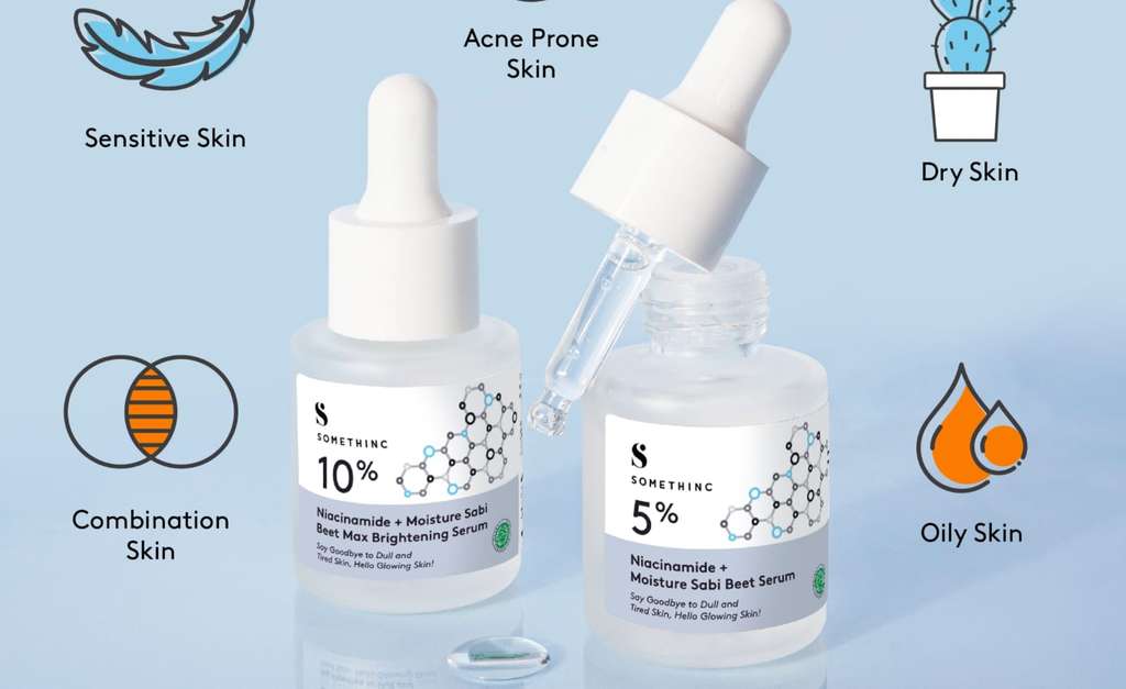 Produk Serun Somethinc