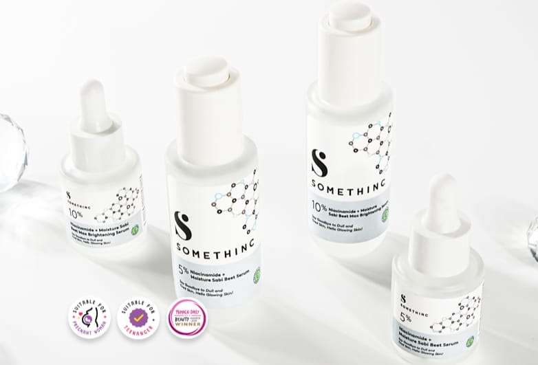 Produk Serum Somethinc