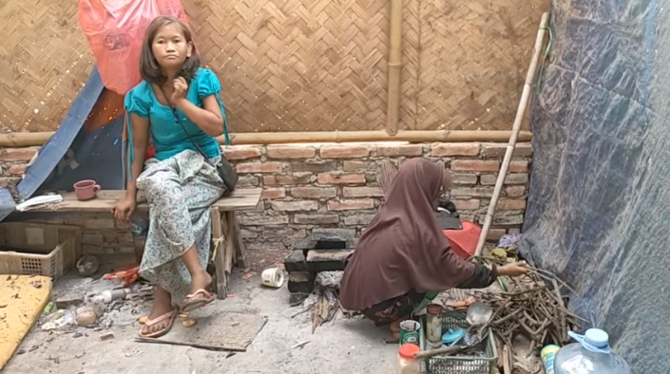 SInta dan ibunda