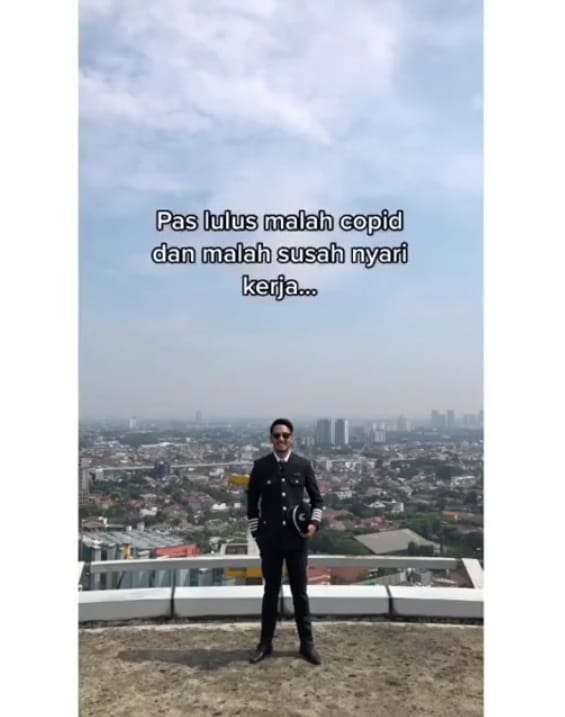 Susah Cari Kerjaan