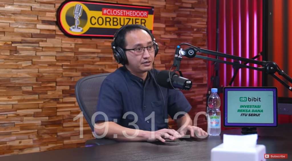 dokter Gunawan yang menangani Deddy Corbuzier