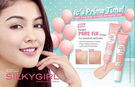 SILKY GIRL
