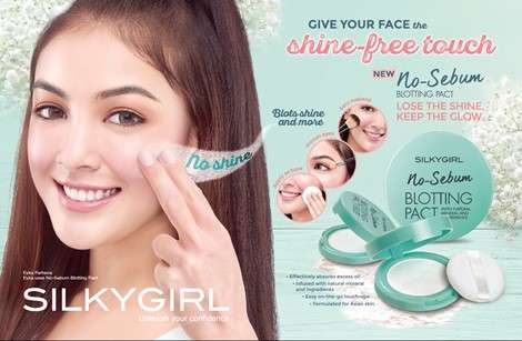 SILKY GIRL