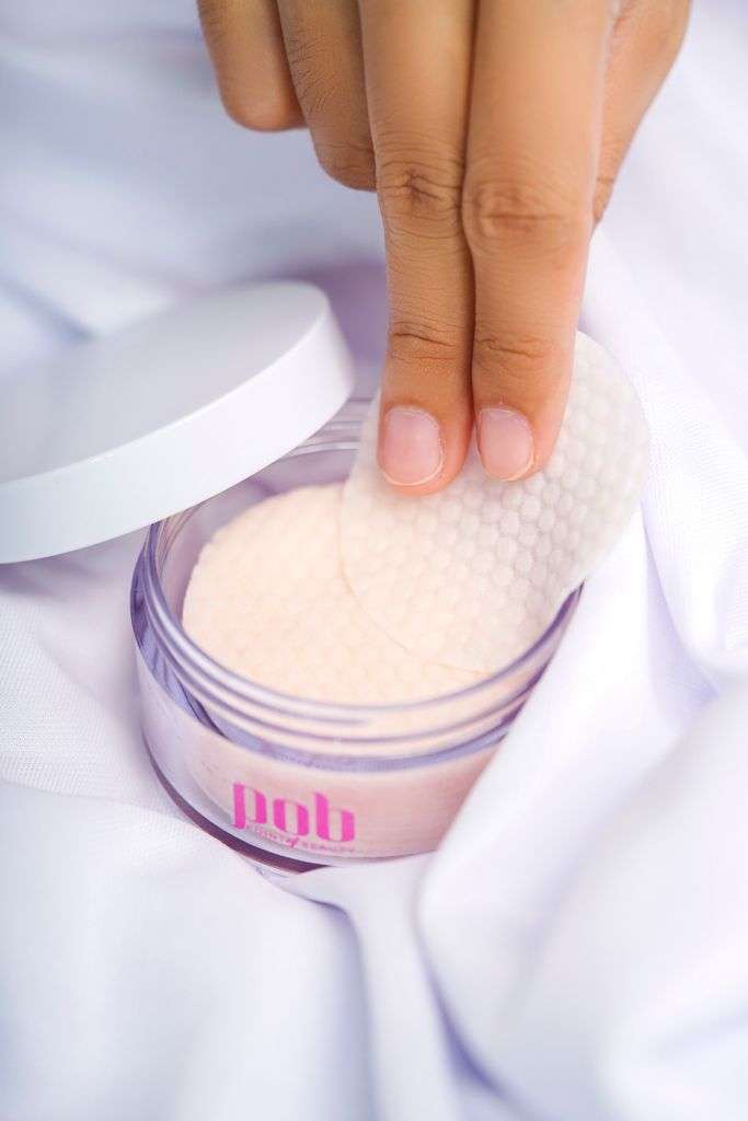clear pad