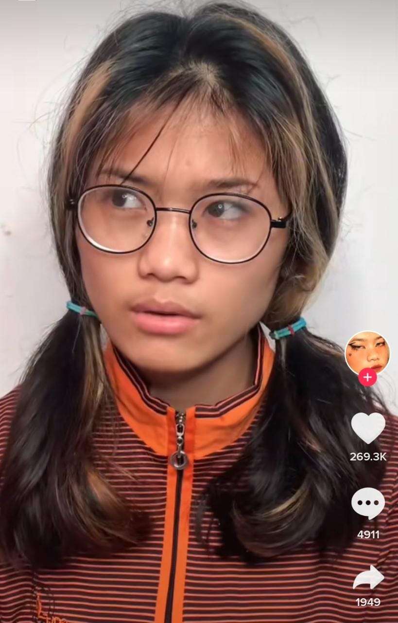 Transformasi Makeup 'Cupu' Jadi 'Suhu' Transformasi Makeup 'Cupu' Jadi 'Suhu'