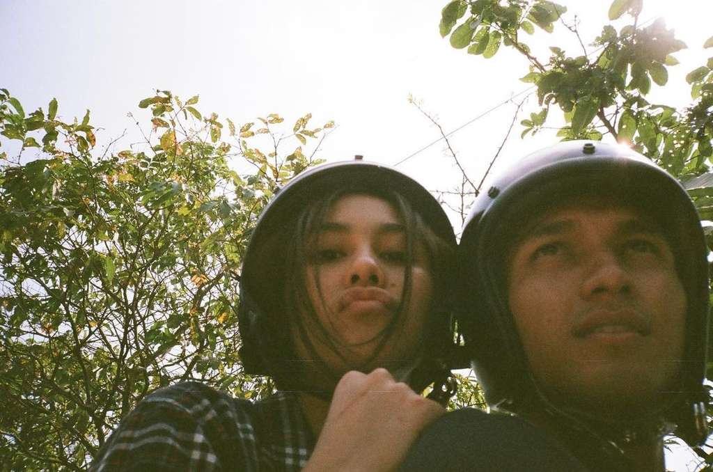 Vanesha Prescilla & Jefri Nichol